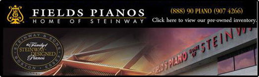 Fields Pianos